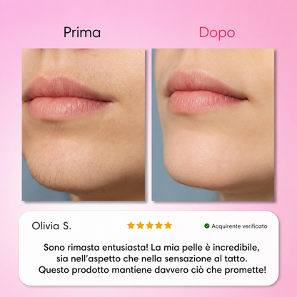 Dermelia - Kit Trilogy per la depilazione