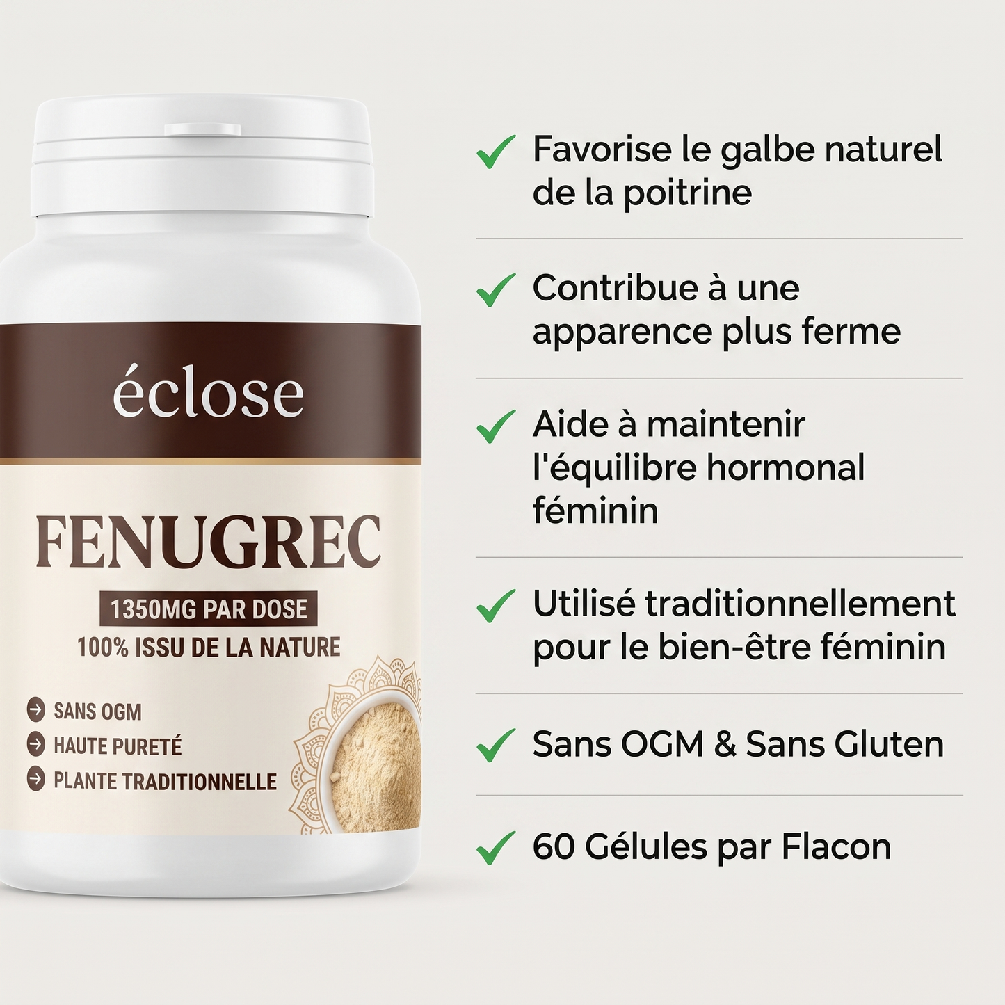Fenugrec