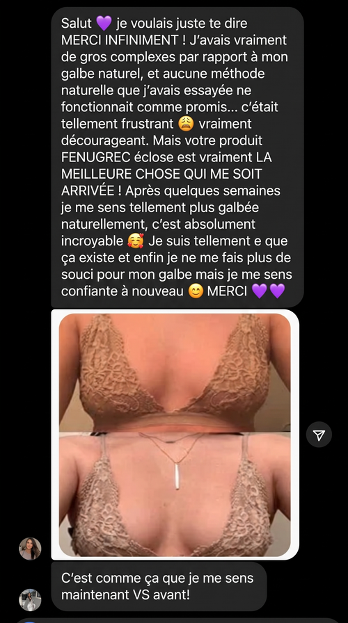 Témoignage client